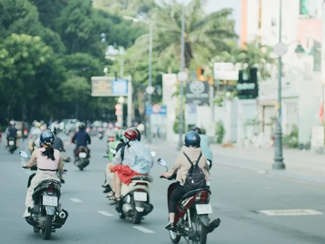 Ho Chi Minh City