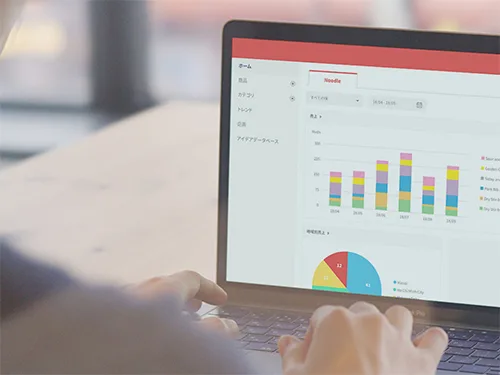 Vietnam Market Analysis Platform Design that Thoroughly Considers for Users