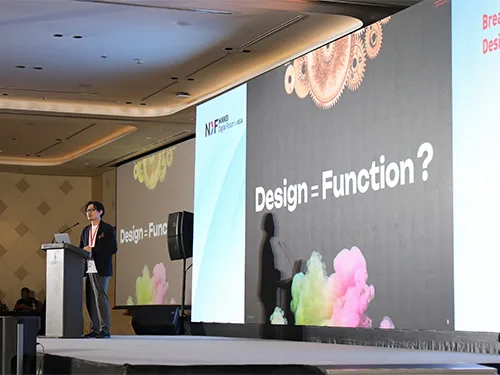NIKKEI Digital Forum in ASIA 2024 Presentation in Bangkok
